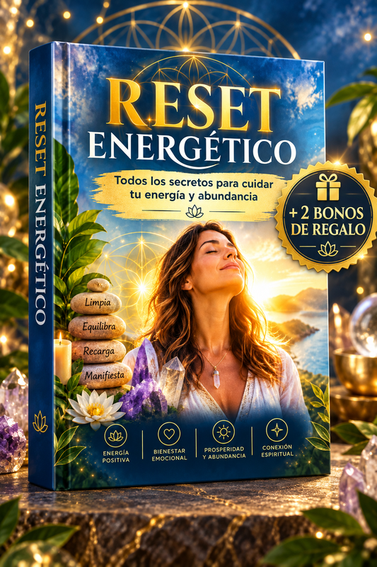 Reset energetico cuida tu energia