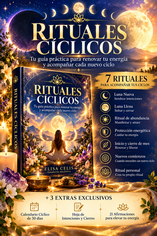 RITUALES CICLICOS/ KIT DIGITAL