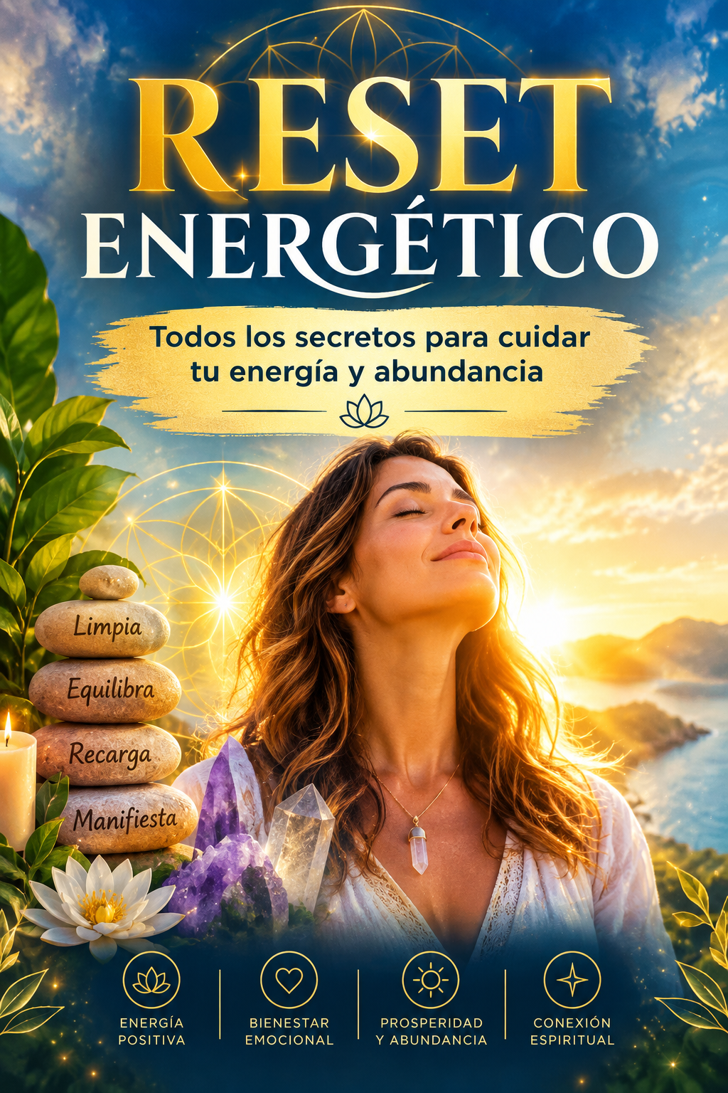Reset energetico cuida tu energia